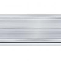 SIMATIC S7-1500，異型導軌 245 mm（大約 9.6 英寸）； 包括接地螺栓， 集成 DIN 導軌 用于安裝小型物料 如端子之類，斷路