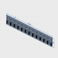 西門子PLC|SIMATIC S7-1500 / ET 200MP； 有源背板總線 12 個插槽用于插接 S7-1500 外設模塊 用于熱插拔