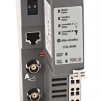 1734-ACNR，POINT I/O ControlNet 網絡適配器，替代產品 1734-安特爾