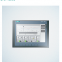 西門子PLC|SIPLUS HMI KTP1200 Basic color DP -10 .+50 °C 帶有保形涂層，基于6AV2123-2MA03-0AX0