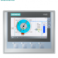 西門子PLC|SIPLUS HMI KTP400 Comfort 帶有保形涂層，基于 6AV2124-2DC01-0AX0