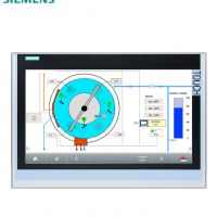 西門子PLC|SIPLUS HMI TP1900 Comfort 帶有保形涂層，基于 6AV2124-0UC02-0AX1