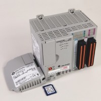 1769-L24ER-QBFC1B，CompactLogix 750KB DI/O AI/O 控制器