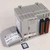 1769-L27ERM-QBFC1B，CompactLogix 1MB DI/O AI/O 控制器