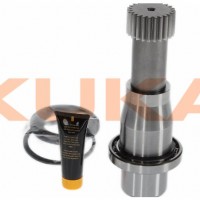 KUKA庫卡機器人配件  齒輪箱  齒輪箱輸入軸安裝套件RV-900C i=268