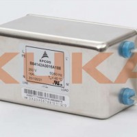 KUKA庫卡機器人配件   KRC4 主濾波器