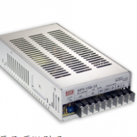 明緯150W單組輸出具有PFC功能開關電源   SPV-150-12   直流電壓12V
