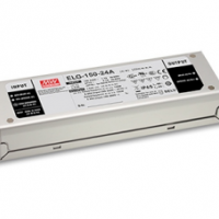 明緯80~150W恒流型+恒壓型LED驅動器   ELG-150系列   直流電流12~54V