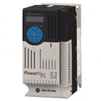 25C-V4P8N104，PowerFlex 527 0.75kW / 1Hp 交流變頻器