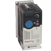 25B-V2P5N104，PowerFlex 525 0.4kW（0.5Hp）交流變頻器