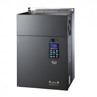 臺(tái)達(dá) 高性能矢量控制變頻器 C2000系列 VFD1100C63B-00 110kW, 690V/ 三相, 125A, IP00 / UL Open Type