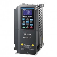 臺達 重載型矢量控制變頻器 CH2000系列 VFD037CH23A-21 3.7kW,230V/三相,17A, P20/UL Type1/NEMA 1