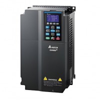 臺達 重載型矢量控制變頻器 CH2000系列 VFD075CH43A-21 7.5kW,460V/三相,18A,IP20/UL Type1 / NEMA 1