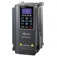 臺達(dá) 風(fēng)機(jī)水泵專用矢量控制變頻器 CP2000系列 VFD075CP4EB-21 7.5kW, 460V/ 三相, 18A, 內(nèi)置EMC濾波器, IP20/UL
