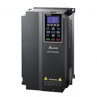 臺達(dá) 風(fēng)機(jī)水泵專用矢量控制變頻器 CP2000系列 VFD110CP53A-21 11kW, 575V/ 三相, 18.7A, IP20 / UL