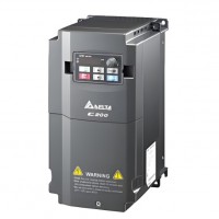 臺達(dá) 小型矢量控制變頻器 C200系列 VFD055CB43A-21 5.5kW, 460V/三相, 12A, 壁掛式, IP20 / NEMA1, 標(biāo)準(zhǔn)型機(jī)種