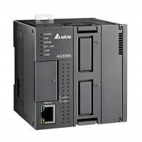 臺達 PLC可編程控制器 AS系列 高階泛用型控制器 AS300 AS300N-A