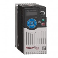 25A-D2P3N104，PowerFlex 523 0.75kW （1Hp） 交流變頻器