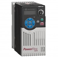 25A-D2P3N114，PowerFlex 523 0.75kW （1Hp） 交流變頻器