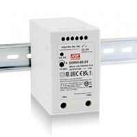 meanwell明緯 直流/直流 導軌式 60W高信賴150~1500Vdc 超寬輸入導軌型DC-DC轉換器  DDRH-60-48