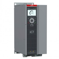 Danfoss 丹佛斯iC7-自動化變頻器 7FC-AUFA3N05-38A0E20F1-000053692 380-500V 18.5 kW/25 hp