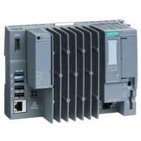 西門子 PLC可編程控制器 S7-1500  CPU 1515SP PC2 + HMI 128PT  6ES7677-2DB42-0GK0  24V DC
