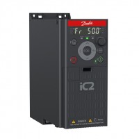 Danfoss 丹佛斯IC2微頻率轉換器 IC2-30FA3N04-05A3E20F4+ACBC 三相380-480V 2.2 kW/3 HP