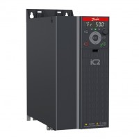 Danfoss 丹佛斯IC2微頻率轉換器 IC2-30FA3N04-23A0E20F4+ACBC 三相380-480V 11 kW/15 HP