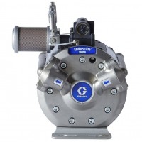 Graco Endura-Flo 3D350，3:1 氣動隔膜泵，350 毫升，Tri-Clamp 卡箍接頭，DataTrak| 25M760