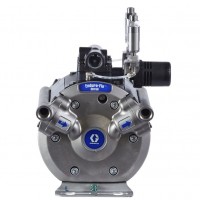 Graco Endura-Flo 3D150，3:1 氣動隔膜泵，150 毫升，Tri-Clamp 卡箍接頭| 25M739