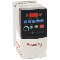 22A-D1P4N104，PowerFlex 4 - 0.4 kW （0.5 HP） 交流變頻器