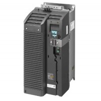 西門子 低壓變頻器 G120系列  6SL3210-1PC24-2UL0  IP20 / UL,3AC200-240 V, 11,00 kW