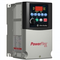 22B-B033N104，PowerFlex 40 - 7.5 kW （10 HP） 交流變頻器