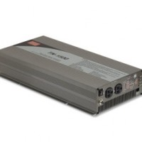 meanwell明緯 直流/交流  具太陽能充電功能1500W正弦波DC-AC逆變器  TN-1500-248