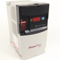 2D-B2P3H204，PowerFlex 40P- 0.4 kW (0.5 HP) AC Drive