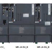 三菱AC伺服MR-CV_MR-J4-DU (SSCNETⅢ/H接口)  200V  MR-J4-DU900B