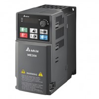 臺(tái)達(dá) 精巧簡(jiǎn)易型矢量控制變頻器 ME300 VFD0A8ME21AFSAA 0.1kW,230V/單相, 0.8A, IP20,STO安全停止機(jī)能,EMC濾波器