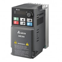 臺達 精巧簡易型矢量控制變頻器 ME300系列 VFD2A7ME43ANSAA 0.75kW, 460V/三相, 2.7A, IP20, 內(nèi)置STO安全停止機能