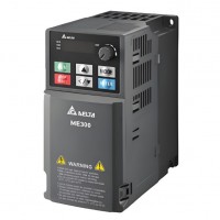 臺達 精巧簡易型矢量控制變頻器 ME300系列 VFD2A8ME21AFSAA 0.4kW, 230V/單相, 2.8A, IP20,內(nèi)置STO,內(nèi)置EMC
