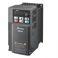臺(tái)達(dá) 精巧簡易型矢量控制變頻器 ME300系列 VFD7A5ME21AFSAA 1.5kW, 230V/單相, 7.5A, IP20, 內(nèi)置STO,內(nèi)置EMC