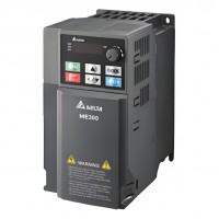 臺(tái)達(dá) 精巧簡易型矢量控制變頻器 ME300系列 VFD7A5ME21ANSAA 1.5kW, 230V/單相, 7.5A, IP20, 內(nèi)置STO安全停止機(jī)能