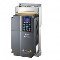 臺達  紡織專用向量控制變頻器 CT2000系列  VFD110CT43F00B 1kW, 460V/三相,24A, IP00 UL Open Type,穿墻式