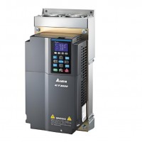 臺達  紡織專用向量控制變頻器 CT2000系列  VFD150CT43F00B 15kW,460V/三相,32A, IP00 UL Open Type,穿墻式