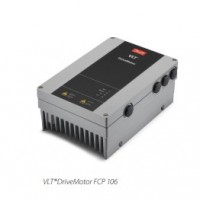 Danfoss VLT? DriveMotor FCP 106  1.5kW/2.0HP  FCP-106N1K5T4C66H1FSXX