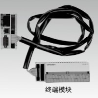 三菱微型可編程控制器 FX5UC系列 終端模塊 FX-16E-TB