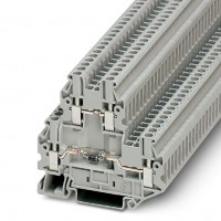 菲尼克斯接線端子 UTTB 2,5-DIO/UL-UR - 元件端子  物料號：3046728