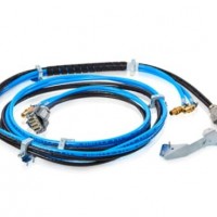 ABB機器人配件  3HAC022545-007   Cable Harness,customer