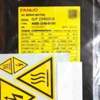 A06B-2248-B100，F(xiàn)ANUC發(fā)那科伺服電機(jī)