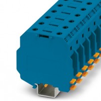菲尼克斯接線端子  UKH 50 1500V BU - 大電流接線端子  物料號：3247402