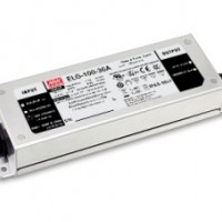 meanwell明緯  交流/直流  84~150W恒流型+恒壓型LED驅動器  ELG-150-12